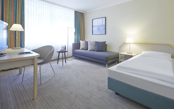 Upstalsboom Parkhotel Emden Zimmer