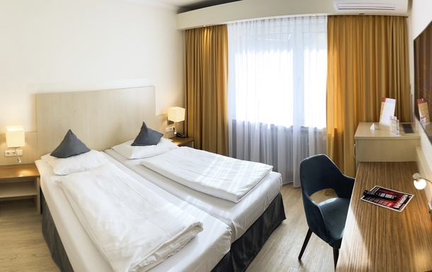 City Hotel Ost am Kö Augsburg