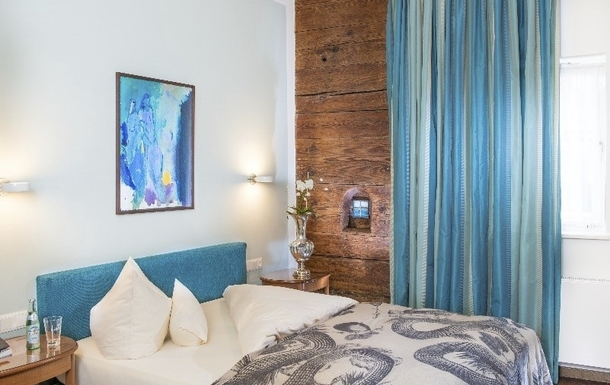 Zimmer im Hotel Münchner Hof Regensburg