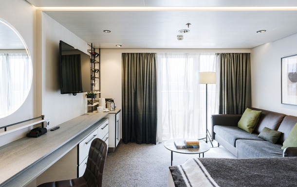 Expedition Suite