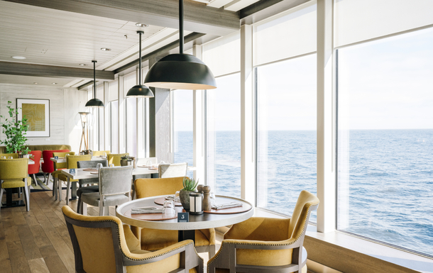 Restaurant Fredheim
