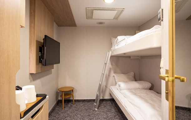 Polar Inside I2, MS Otto Sverdrup