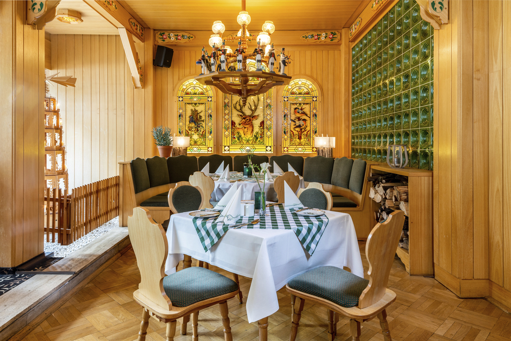 Best Western Ahorn Hotel Oberwiesenthal