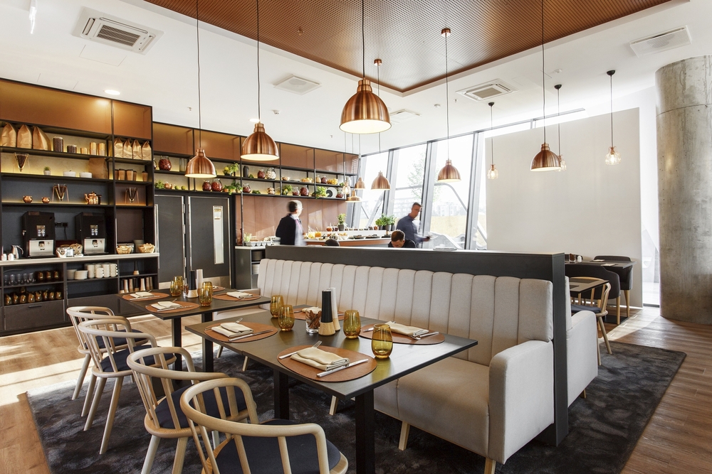 Courtyard Vilnius