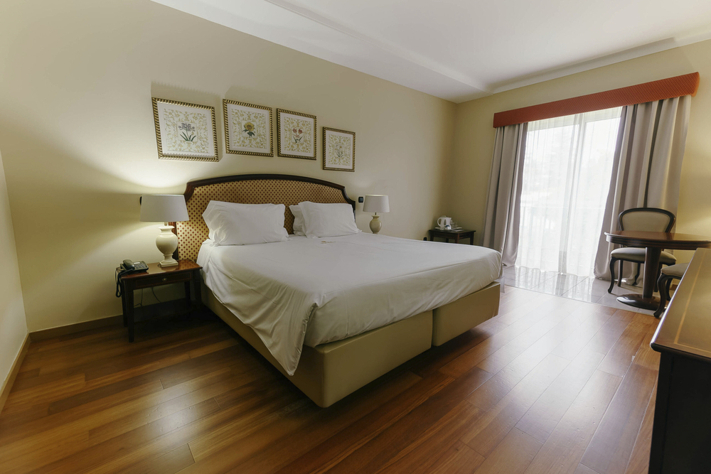 Suite des Hotel Talisman auf den Azoren