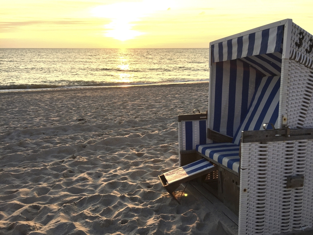 Strand Sylt