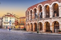 Opernfestival in der Arena di Verona / D2C OpM