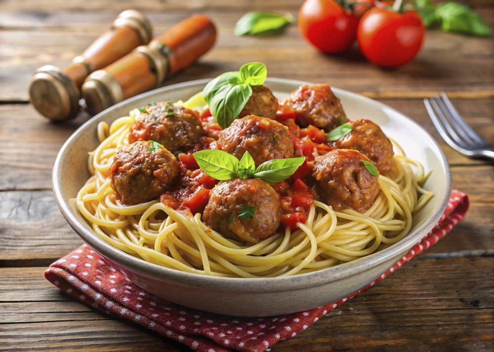 Spaghetti