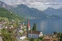 Schweizer Bergbahnen -  Von den markanten Bergen zu den Palmen am Lago Maggiore / NOZ SHZ