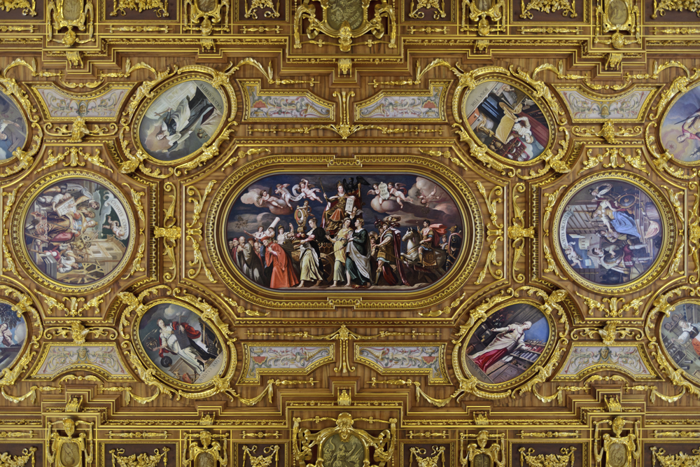 Goldener Saal in Augsburg