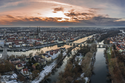 Advent in Regensburg - UNESCO Welterbe und Schloss Thurn und Taxis / AA