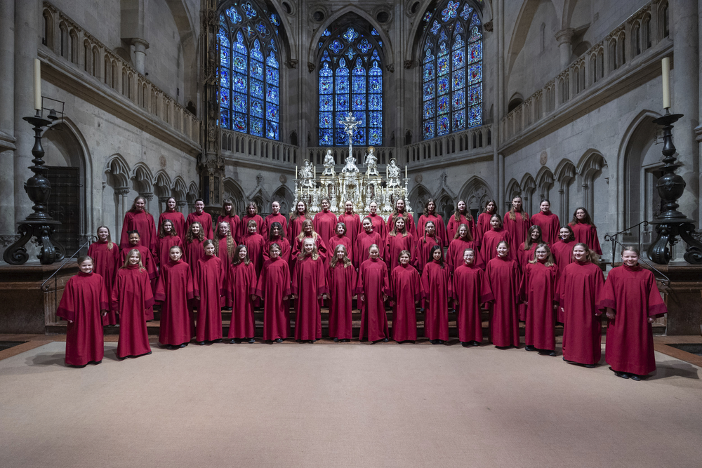 Mädchenchor Regensburger Domspatzen