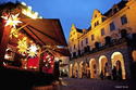 Advent in Regensburg - UNESCO Welterbe und Schloss Thurn und Taxis / AA