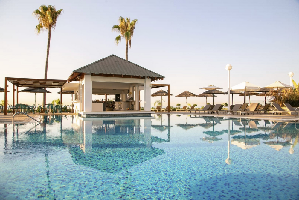 Hotel Atlantica Miramare Beach