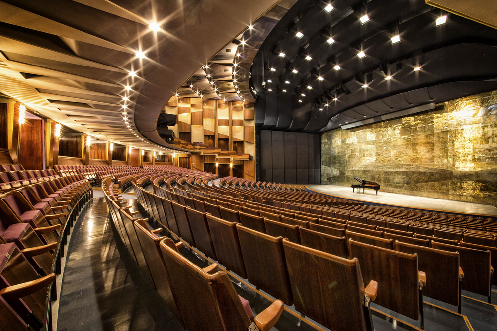 Großes Festpielhaus Salzburg