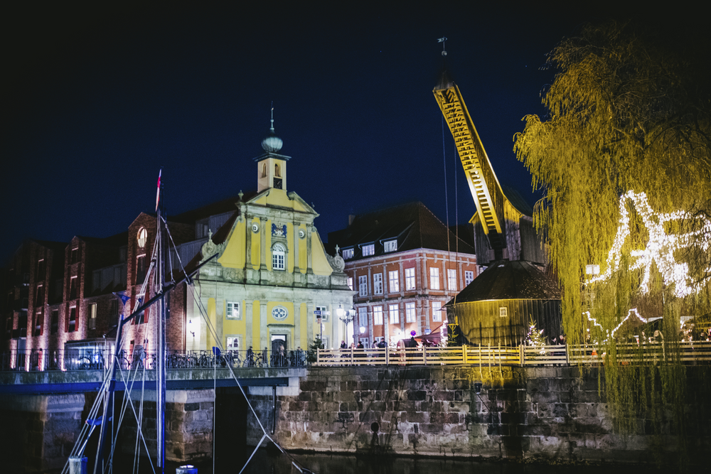 Weihnachtsmarkt Lüneburg