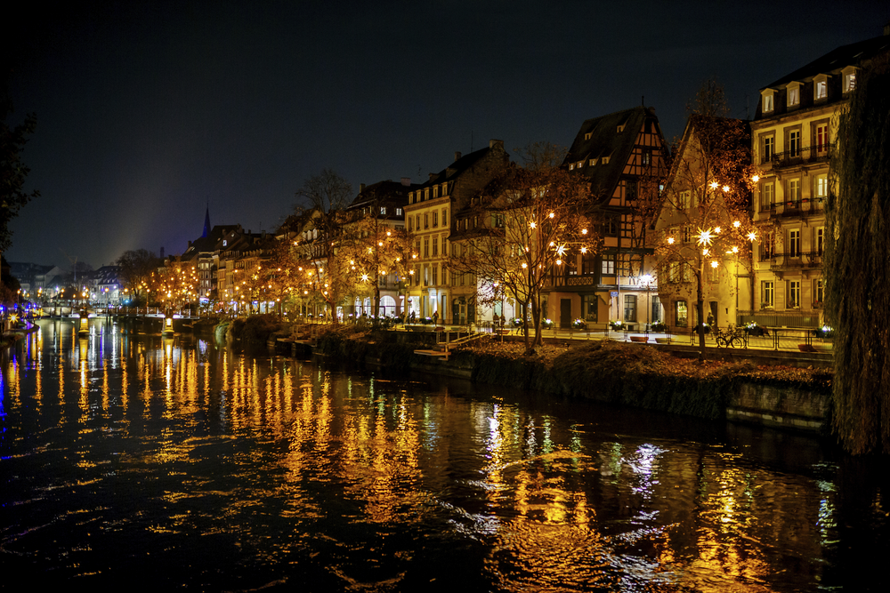 Weihnachtsmarkt Strasbourg