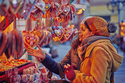 Stimmungsvoller Advent in Heidelberg - Deutsche Romantik am Neckar / NN