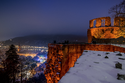 Stimmungsvoller Advent in Heidelberg - Deutsche Romantik am Neckar / NN