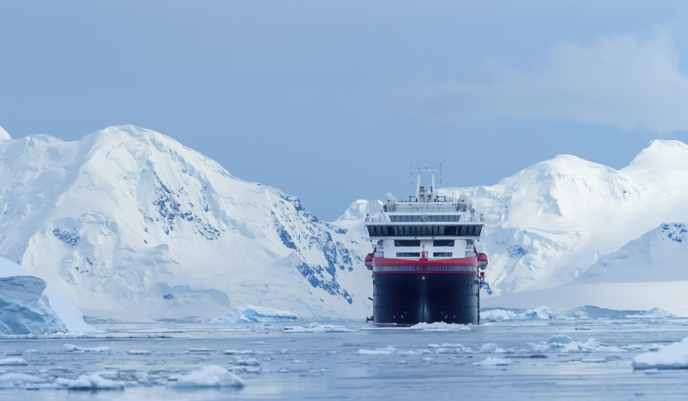 MS Nordnorge Hurtigruten