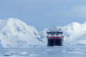 Mit dem Postschiff ums Nordkap / TS