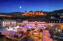 Stimmungsvoller Advent in Heidelberg / OpM