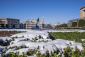 Brüssel im Advent / Wochenspiegel