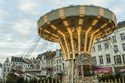 Brüssel im Advent / Wochenspiegel